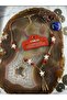 Starfish Natural Stone Summer Women's Necklace - 3
