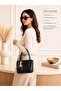 Ashley Scarf with Gift (Scarf May Vary in Appearance.) Double Handle Women's Shoulder Bag
