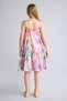 Strappy Floral Dress for Girls Y6957A626Hs - 5