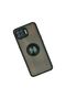 Oppo Reno 4 Lite Case Montreal Ring Silicone Cover - Green - 2