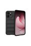 Oppo Reno 14F Optimum Silicone - Black