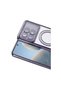 Xiaomi Poco X6 Pro Joke Simli Magneticsafe Case - Deep Purple - 2