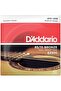 EZ930 Phosphor Bronze Acoustic Guitar String Medium Gauge - 013 - 056