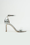 Vaghessa Liora Women's Single Strap Sandals Shoes - 3