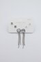 Multiple Set Earrings - Silver
