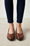 Ps-44412 Genuine Leather Women's Orthopedic Shoes - 2