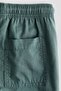 Keten Karışımlı Pantolon - 5
