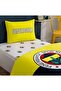 New Season Licensed Fenerbahçe Legendary Single Person's Bedding Set - 3