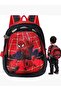 Spiderman backpack for boys - 3