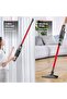 DX200 Ultra Thin Slim Wet & Dry Mop Vacuum with Water Tank Mopping Cloth Handheld Stick Vacuum Cleaner EU - 2