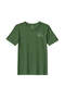 Eid T-Shirt - Crescent Dome Elegance Embroidered Design, Premium Polycotton, Breathable Unisex Festive Wear for Men & Women