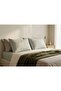 Floral Patterned Pillowcase Set 50X70 cm (2 Pieces) – Stylish and Natural Comfort 100% Cotton - 4