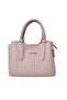 Stylish Modern Mink Knitted Women's Shoulder Bag Practical Shoulder Bag for Daily Use - 2