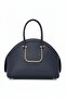 Stylish Modern Navy Blue Daily Shoulder Bag Women's Convenient Bag - 4