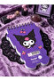 Kuromi & Hello Kitty Licensed Special Cut Notepad - 2