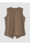 Two Mt Shop Quality V-Neck Pique Women's Vest - 6