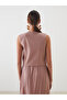 Nevavm V-Neck Textured Women's Classic Vest with a Difference - 4
