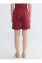 Two Mt Shop Quality Women's Shorts with Elastic Waistband - 4