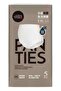 Disposable High Waist Maternity Briefs 5-Pack, White