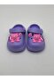 Orthopedic Girls' Buckle Slippers - 4