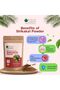 Pure Shikakai Powder, 100g | Plant Based Scalp Care Formula, Natural Hair Cleansing Mask - 3