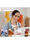 95 Pcs Portable Sewing Kit; Ultimate DIY Sewing Solution, Comprehensive Sewing Thread Kit - 6