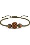 Shiva Men’s Bracelet, Rudraksha & Tibetan Stone Beaded Bracelet, Handmade Adjustable Spiritual Jewelry