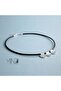 Cleopatra Women’s Necklace, 925 Sterling Silver Pendant Necklace, Leather Cord Handmade Adjustable Jewelry - 7