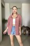 Oversize Pocketed Premium Shirt - 2