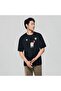 Men Relaxed Minions World Cup Graphic Tee - 8