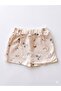 100% Organic Cotton Ruffled Summer 2-Piece Baby Girl Set - 4