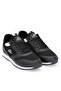 Ironics I Men's Large Size Black / White Casual Sneakers - 2