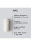 Vegan NAC Supplement (N-Acetyl Cysteine) 600 mg - Supports Antioxidant Activity - 2