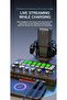 "High-Quality F009 Bluetooth Audio Mixer for Broadcast, Recording, and Streaming" - 3