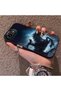 حافظة حماية للعدسات من السيليكون الصلب الأكريليكي المتوافق مع iPhone 17E - 3