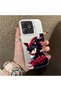 Realme C63 4G/C61 Compatible Hard Acrylic Back Silicone Edge Lens Protection Case - 2