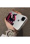 Realme C15/C25/C25S Compatible Hard Acrylic Back Silicone Edge Lens Protection Case - 4
