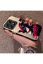Xiaomi Mi 14t Compatible Hard Acrylic Back Silicone Edge Lens Protection Case - 3