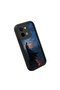 Vivo Y28 4g Compatible Black Silicone Case Shockproof with Camera Protection - 3