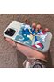 iPhone 11 Pro Compatible Hard Acrylic Back Silicone Edge Lens Protection Case - 3