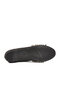 Black Textile Stone Lightweight Women's Ballerinas 4112 Z - 5