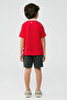 Boy Red Tshirt - 4