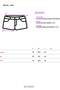 4548 Women's Elastic Waist Muslin Shorts Çağla - 6