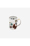 Butterfly Parade by Christian Lacroix White Porcelain Mug 350 ml - 3