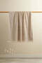 Belina Bamboo Towel 90X150 cm Whisper Pink