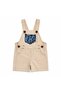 Baby Boy Salopet&T-Shirt 2-Piece Set - 2