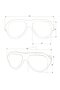 Seletti X Florida Green Gradient Sunglasses - 7