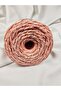 Glitter Paper Yarn Hand Knitting Yarn 200Gr.-240Mt. (1 Piece) - Color: 106 - 3