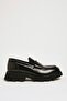 Elvis Model Genuine Leather Imported Sole Casual Shoes - 2
