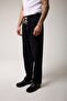 Elastic Waist Muslin Trousers - 4